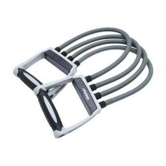 Champs Chest Expander Latexalat Pembentuk Otot Bahu Dan Dada