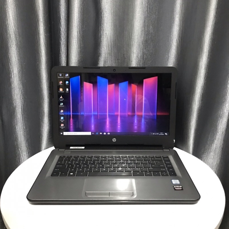 LAPTOP HP 14/ core i5/ 4GB/ 500GB/ Vga Amd radeon R5-M330