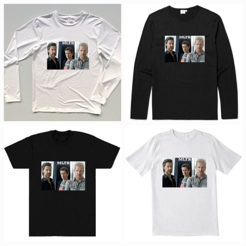 Kaos MLTR Tshirt MLTR Baju Michael Learns To Rock