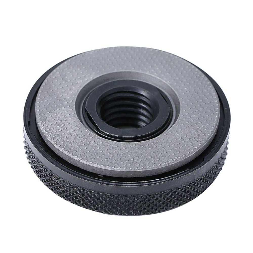 Populer Mur Pengunci Cepat Perubahan Cepat Tangan Mengencangkan Aksesoris Alat Listrik Locking Plate