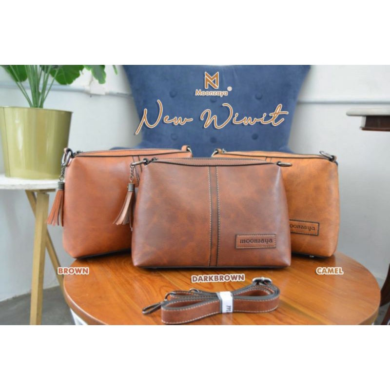 Moonzaya Tas Selempang New Wiwit