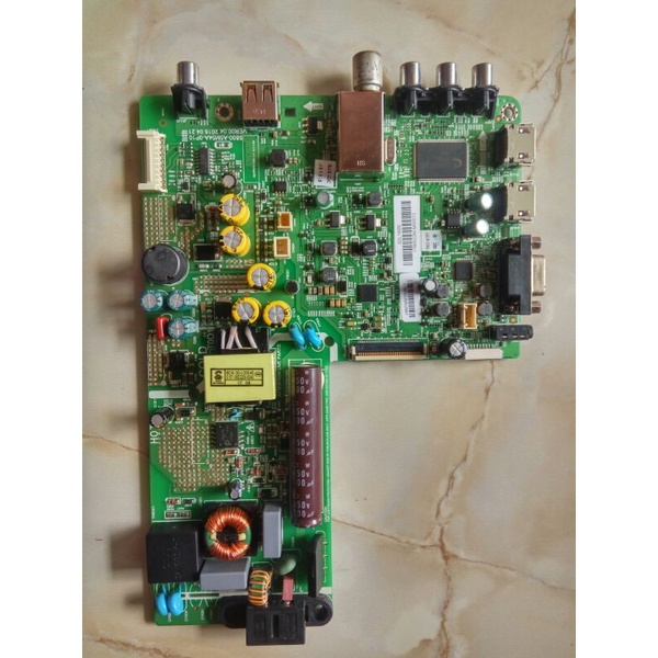 mb thosiba 32l1600vj