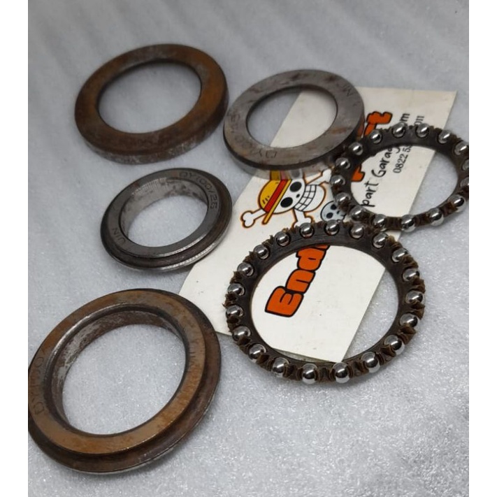 Ring Komstir RXK RX King