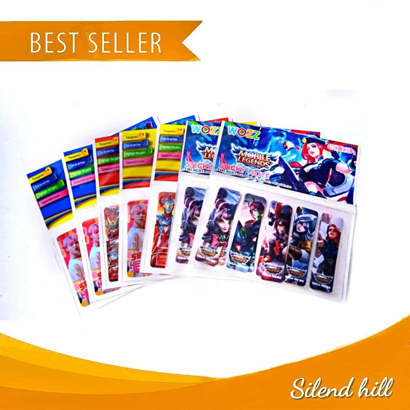 

pembatas buku 100 pcs