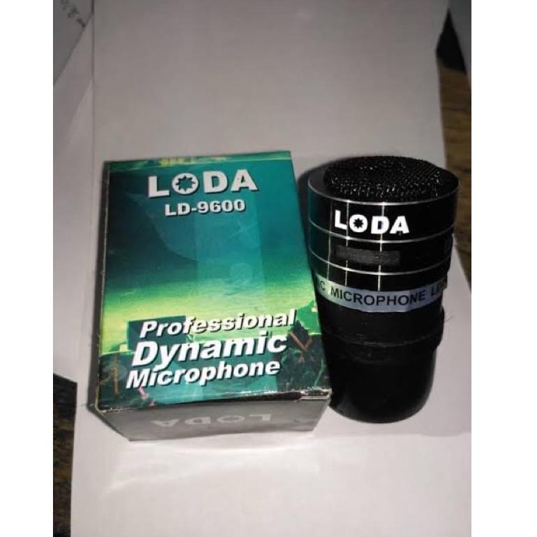 SBM.31Oc22ᴿ ▫ Spul mic LODA LD 9600 untuk mic wireless & kabel terbaik