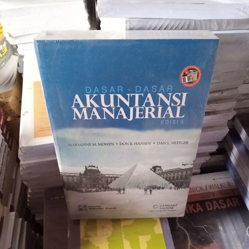 

dasar-dasar akuntansi manajerial edisi