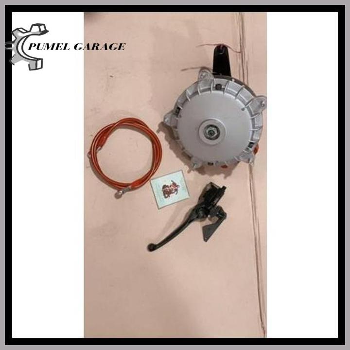 Termurah Cakram Vespa Kaki 3 Ring 10 Sprint Super Ps Strada | Rem Cakram Vespa | Rem Vespa Original