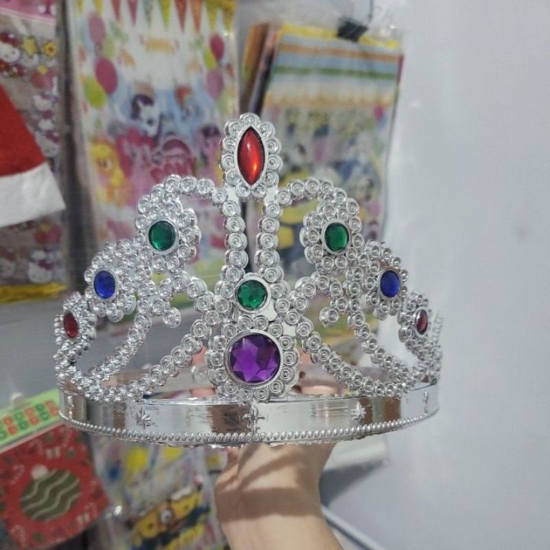 Aksesoris Mahkota Princess Crown