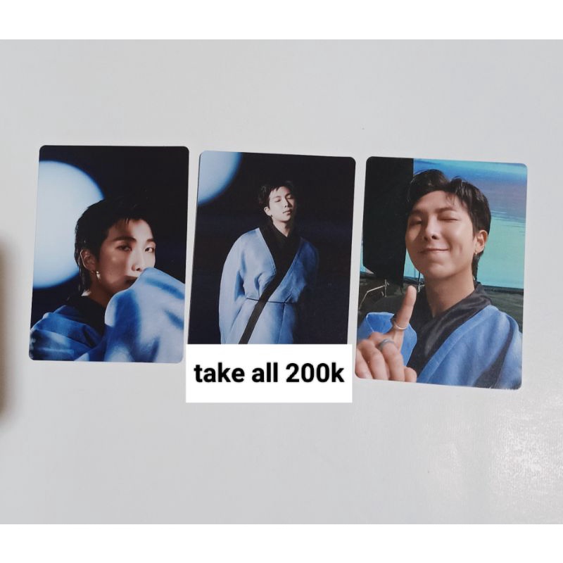 SPC MPC Dalmajung 2022 BTS RM Namjoon Jin Seokjin Yoongi Suga Jhope Jimin Taehyung V Jungkook