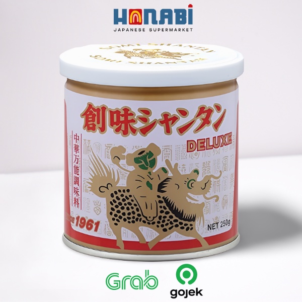 

Somi Shantan Deluxe 250g - Bumbu Seasoning Made In Japan