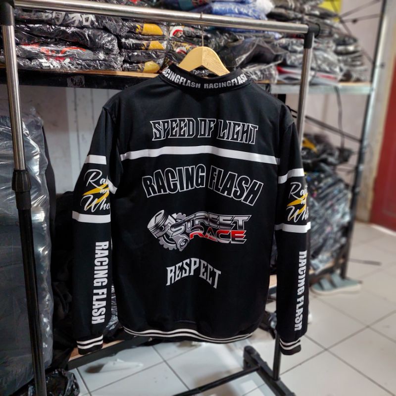 Jaket nascar-jaket motor