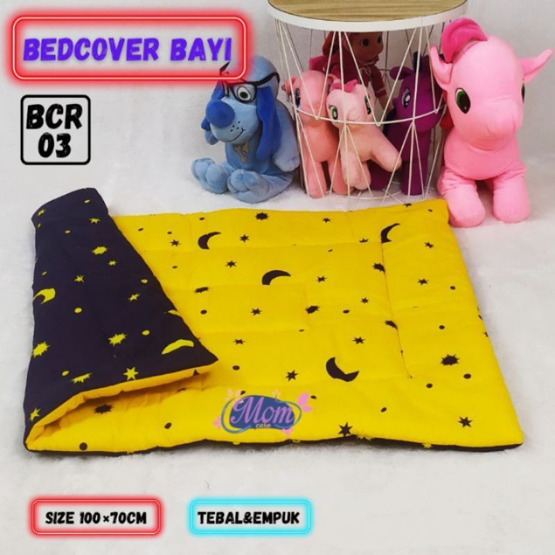 [ COD ]Selimut Bayi / Bedcover Bayi / alas tidur bayi