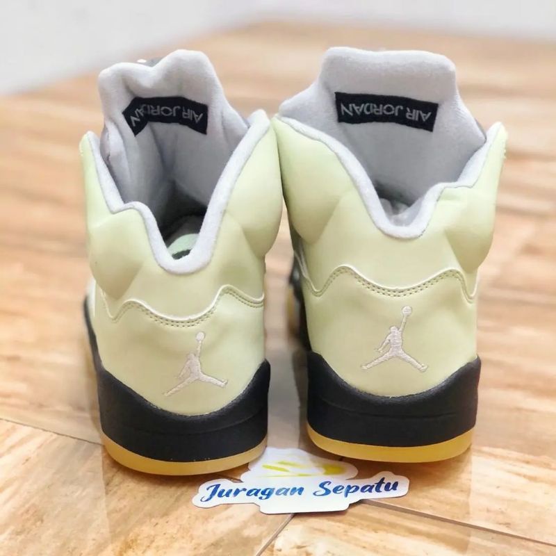Air Jordan 5 Retro &quot;Jade Horizon&quot;