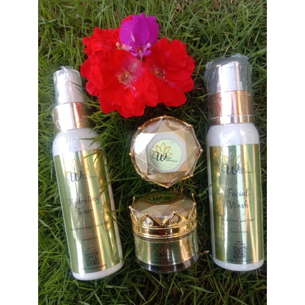 WsC organic paket gold sultan Free serum