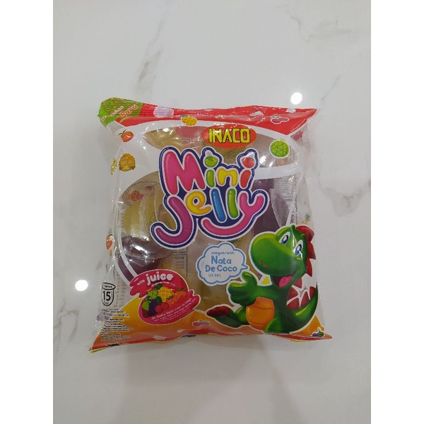 

Inaco Jelly isi 15 cups