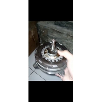 rumah kopling set yamaha lexam original copotan