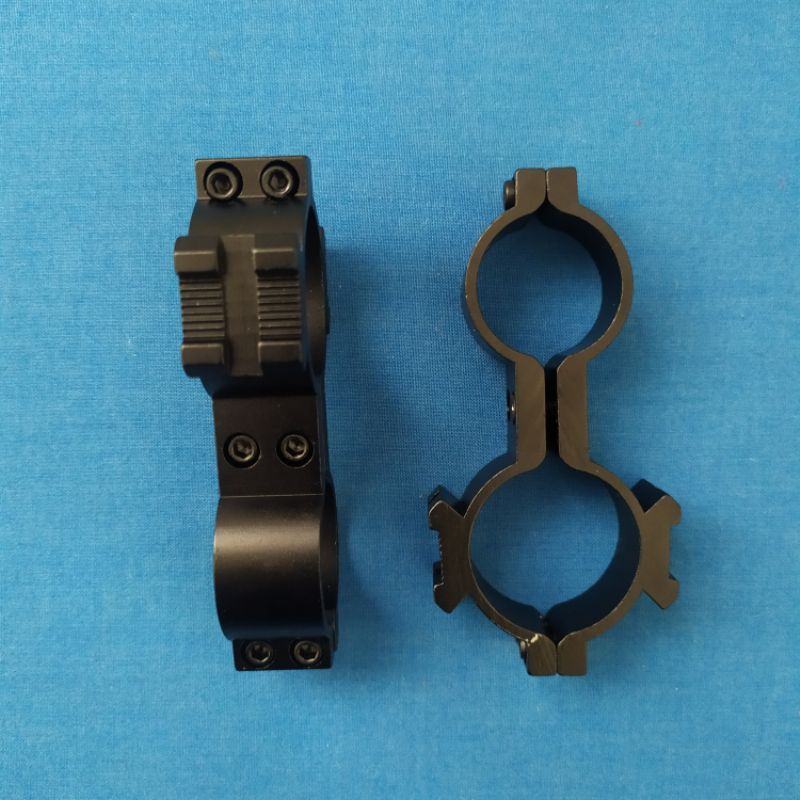 Mounting senter teleskop od30mm