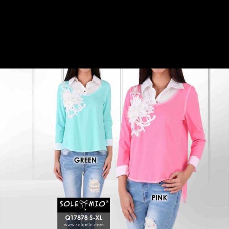 Atasan SOLEMIO Q17878