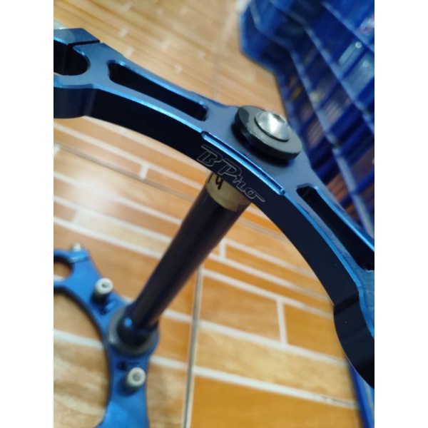 SEGITIGA DRAG BPRO SATRIA FU SEGITIGA BPRO SATRIA FU TRIPLE CLAMP BPRO SATRIA FU