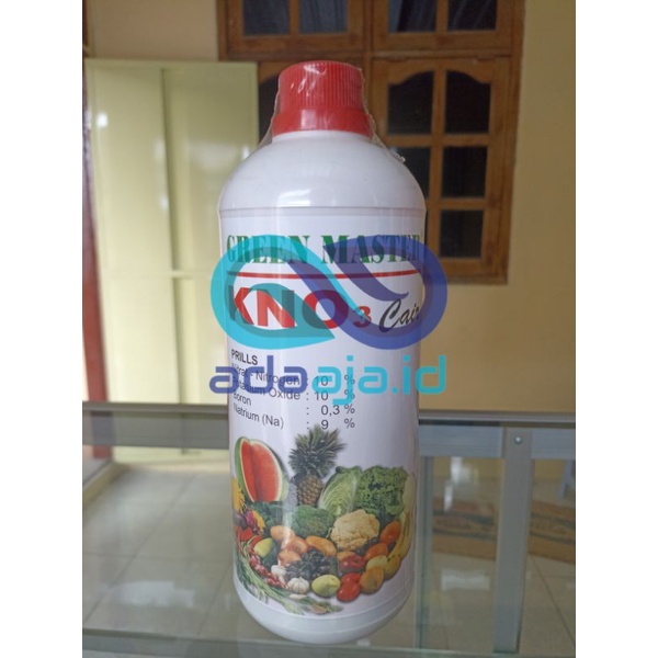 KNO3 MERAH CAIR / PUPUK CAIR 1 Liter