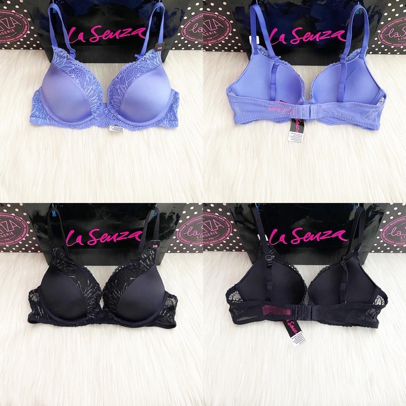 La senza Hello Sugar Bra Double Push Up Level 4 (Busa Tebal) 11206355