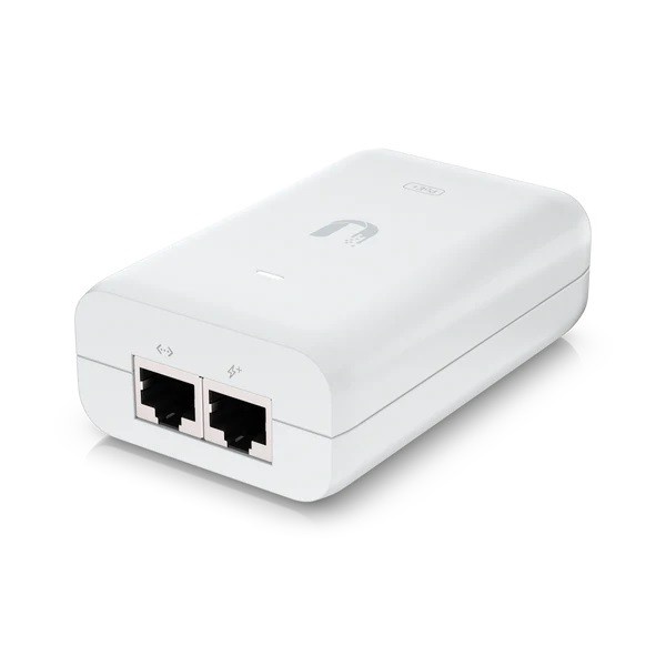 Ubiquiti U-POE-AT PoE Injector, 802.3at