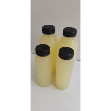 

Sari Lemon Tropis Murni Produksi Dusunlemon 500ml non label