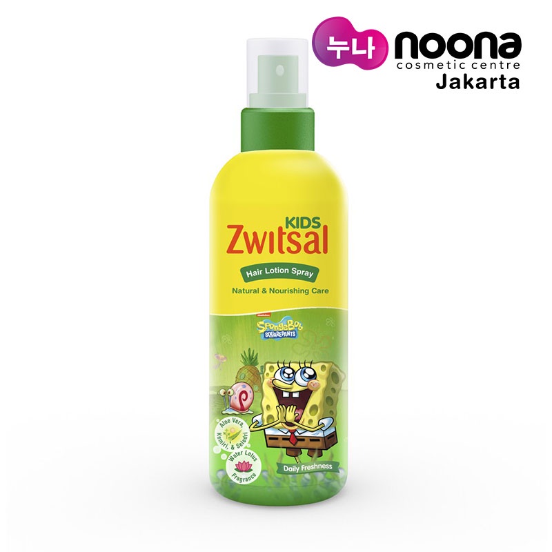 ZWITSAL KIDS HAIR LOTION SPRAY 100ML