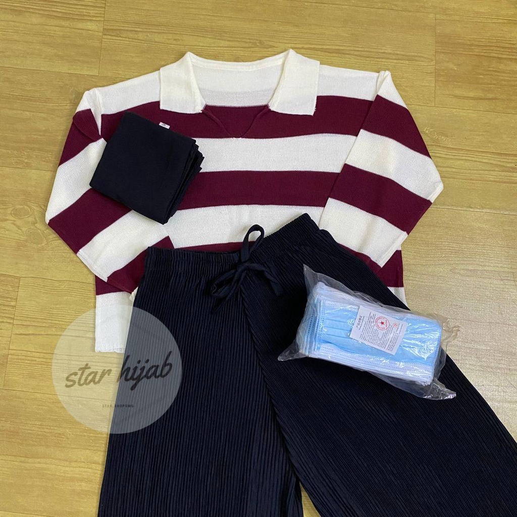 (4in1) ONE SET SWEATER BLASTER