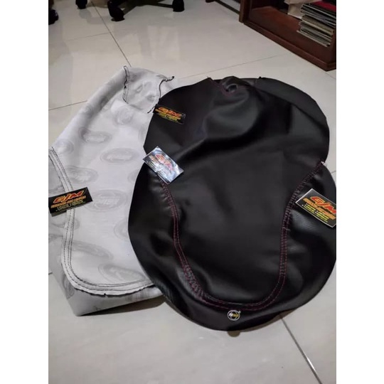 CUSTOM JOK HONDA PCX ADV VARIO SCOOPY SPACY BEAT DLL BAHAN KULIT MBTECH-COVER JOK SEGALA MOTOR FULL 