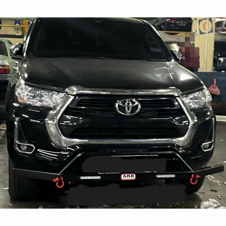 Tanduk Mini ARB Bumper Depan Untuk Mobil HILUX