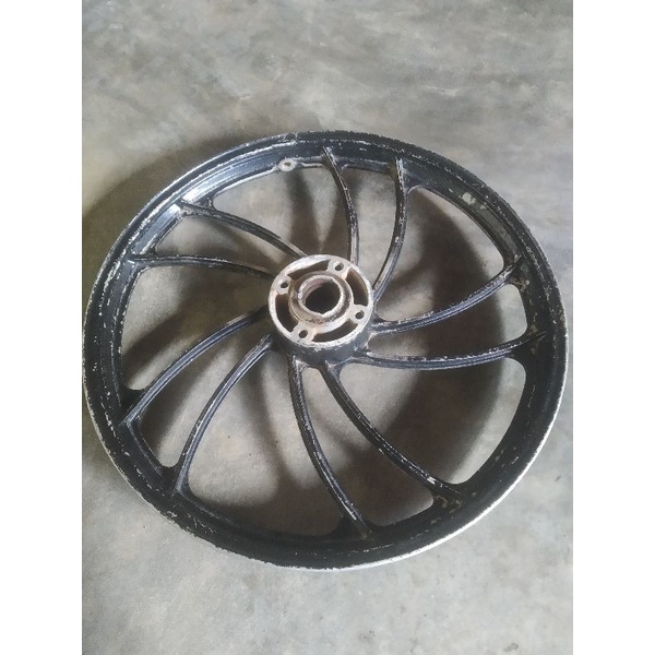 pelk depan cefiro ring 17 lubang 4 yamaha rzr rx king
