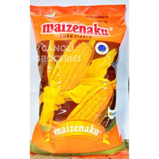 

Tepung Maizena Maizenaku 1 Kg 1000 gr