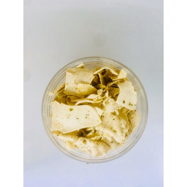 

Basreng brekele (tersedia 2 varian rasa)