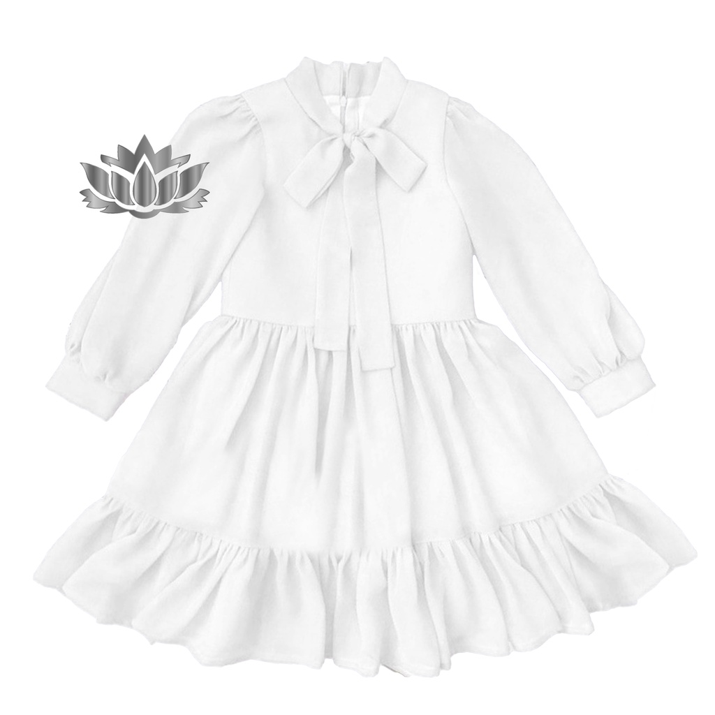 BO - DRESS STEFANI ANAK-ANAK PEREMPUAN / DRESS ANAK / DRESS KEKINIAN / DRESS TERLARIS / OPEN COD