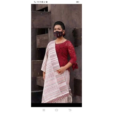 Pucca klasik songket pengantin, songket pesta, tardidi