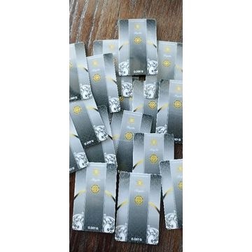 LOGAM MULIA BABYGOLD 0.001 GR