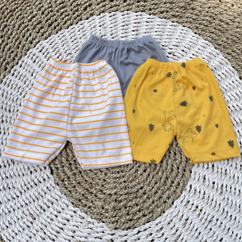 3 PCS Celana Panjang Bayi Celana Bayi Celana Pendek Bayi Baju Bayi Kekinian Baju Bayi Baru Lahir Baju Bayi Newborn Baju Bayi Lucu Baju Bayi Murah Baju Bayi Laki Baju Bayi Perempuan Baju Bayi Setelan Baju Bayi Paket Lahiran Gift Lahiran DUNIA BAJU BAYI