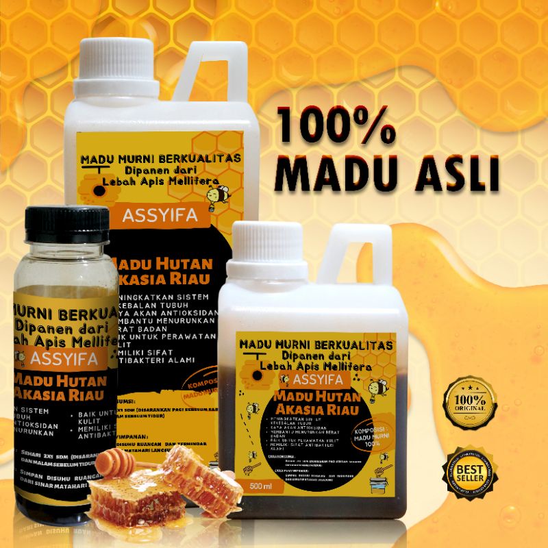 

Madu murni untuk kesehatan