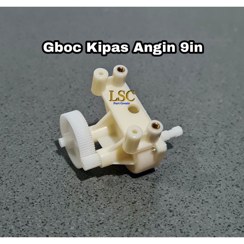 Gearbox Kipas Angin 9 In Miyako Girbok Kipas Gear Box Gir bok Maspion 9" Inch