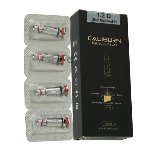 COIL UWELL CALIBURN 1.2 OHM BESTCLONE HARGA MURAH