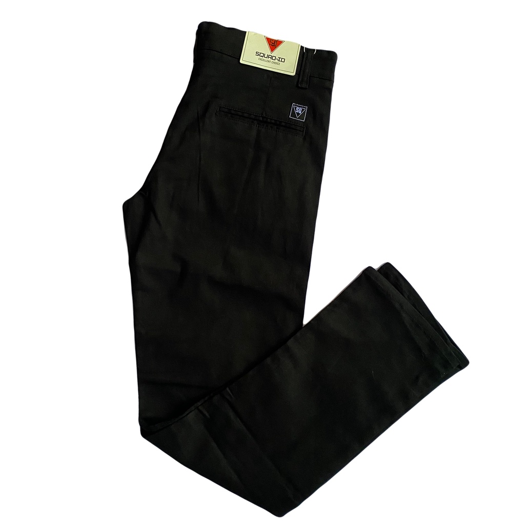 CELANA PRIA CHINOS "SQUAD ID" terkeren dan termurah