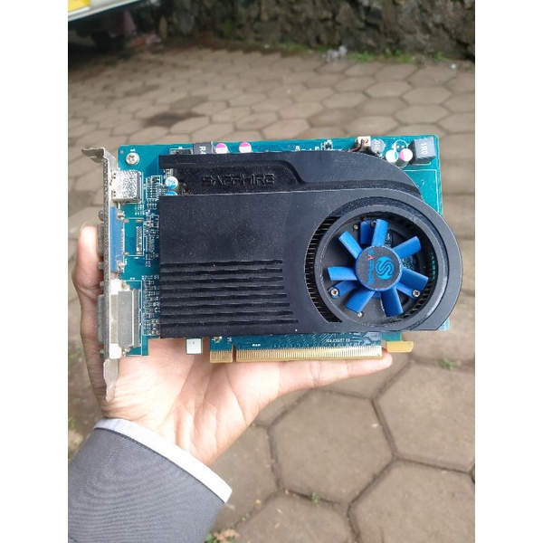 vga card shappire radeon hd 5570 1 gb ddr3 128 bit normal