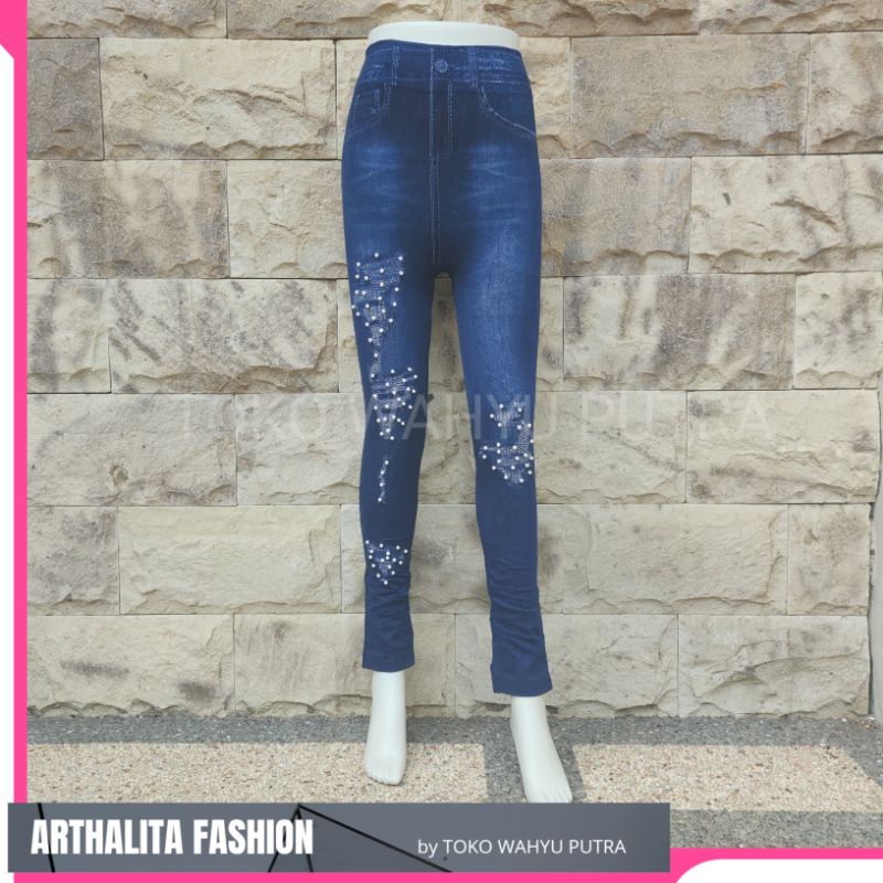 LEGGING JEANS MOTE IMPORT