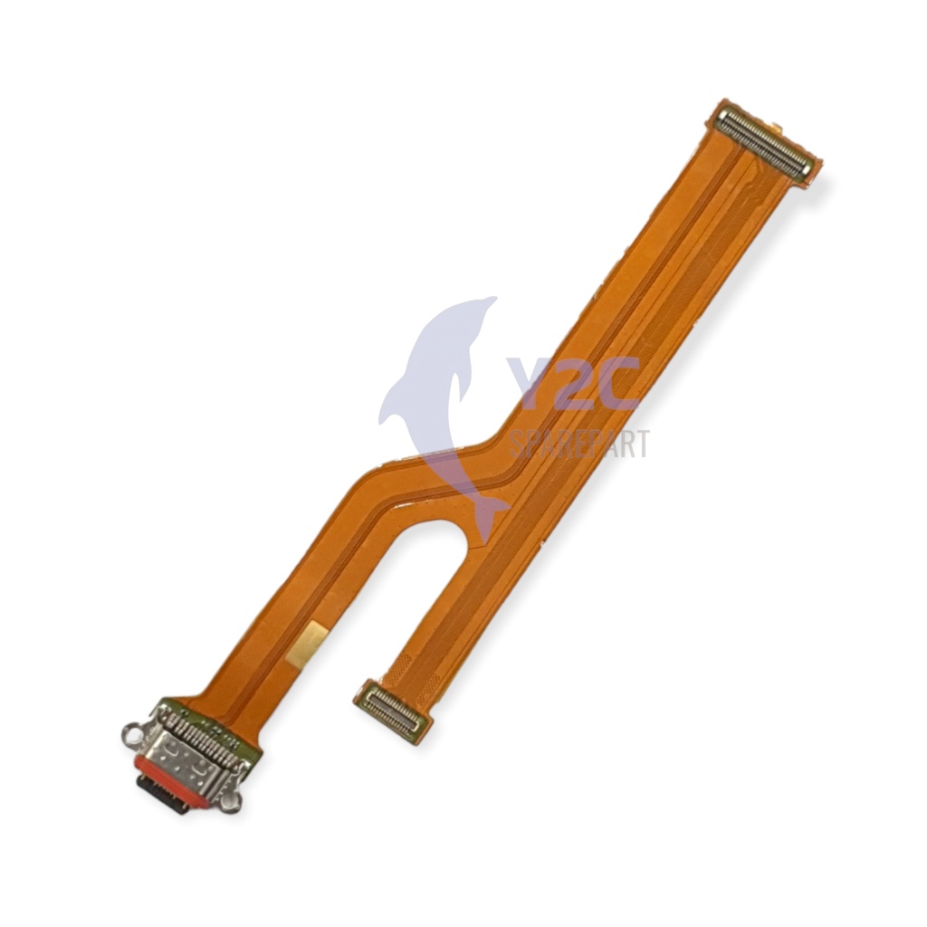 FLEXI CHARGER OPPO RENO 2F / RENO 2Z / FLEXIBLE PAPAN BOARD CASAN