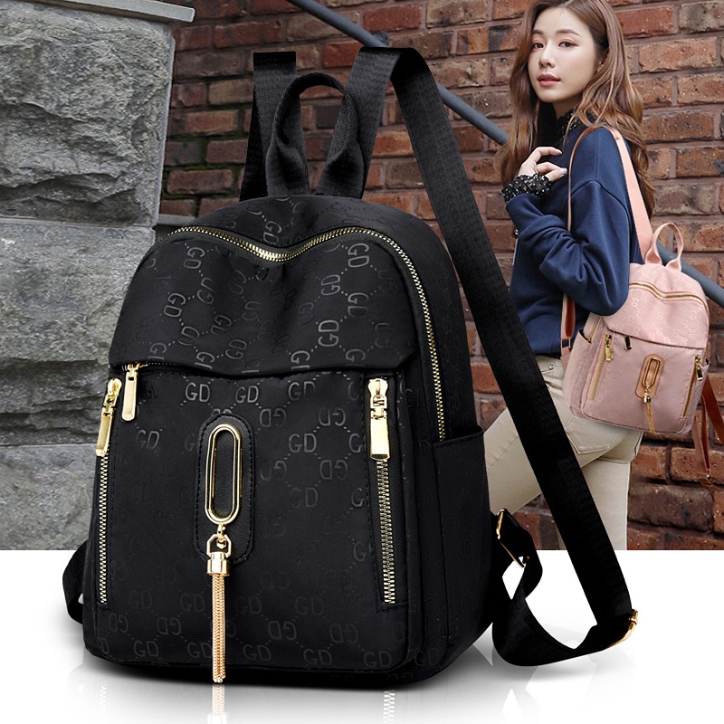TAS WANITA IMPORT FASHION RANSEL 5478-1
