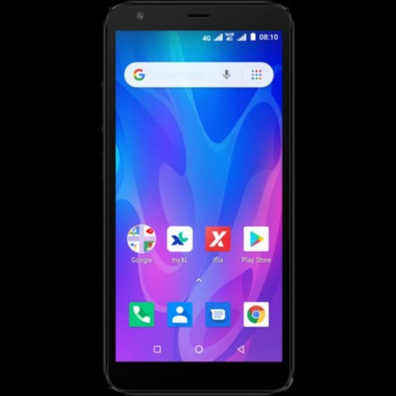 lcd Ts hp Evercoss m55b lcd ori cabutan normal udah tested