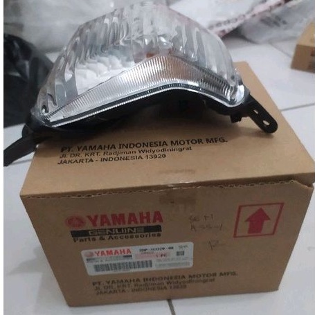 LAMPU SEIN  , SEN DEPAN , LAMPU SEIN DEPAN YAMAHA NMAX N MAX OLD 2015-2019 ORI YAMAHA