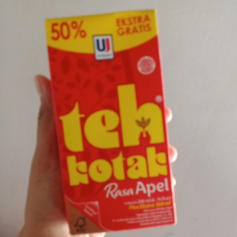 

teh kotak
