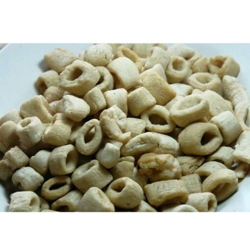 

ORONG ORONG MEDAN GURIH DAN RENYAH 200G